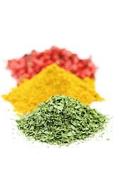 Image showing spices