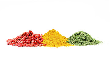 Image showing spices