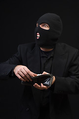 Image showing Thief