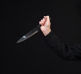 Image showing Stabbing