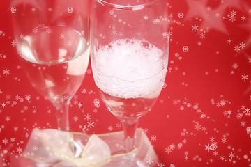 Image showing Champagne