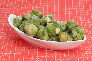 Image showing Brussels Sprouts_3