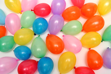 Image showing Balloons