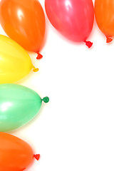 Image showing Balloons