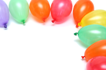 Image showing Balloons