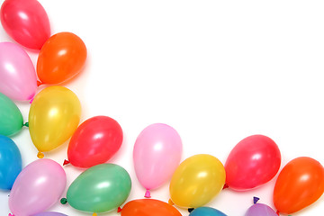 Image showing Balloons