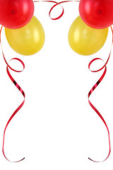 Image showing Balloons