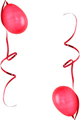 Image showing Balloons