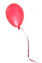 Image showing Balloons