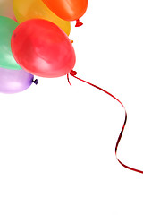 Image showing Balloons