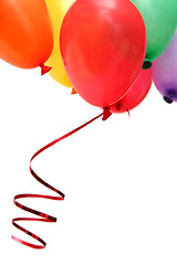 Image showing Balloons