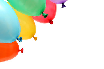 Image showing Balloons