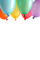 Image showing Balloons