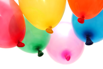 Image showing Balloons