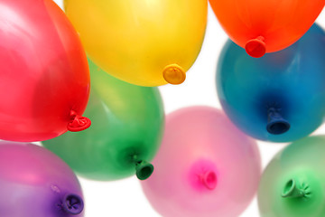 Image showing Balloons