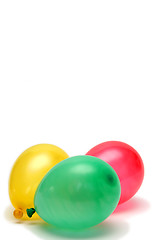 Image showing Balloons