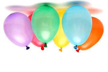 Image showing Balloons