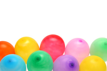 Image showing Balloons