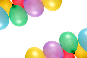 Image showing Balloons