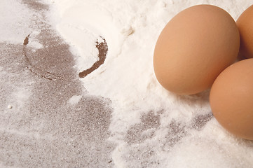 Image showing cooking ingredients