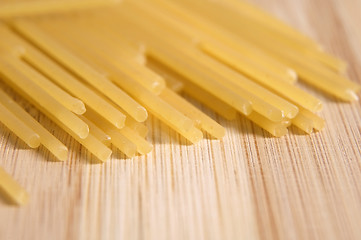 Image showing italian pasta