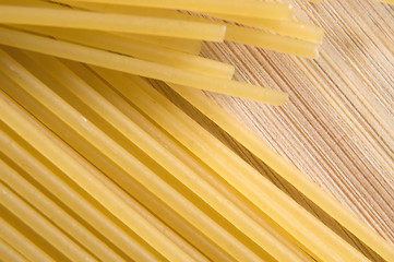 Image showing italian pasta