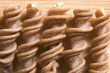 Image showing italian pasta