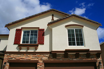 Image showing Brand New House
