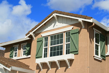 Image showing Brand New House