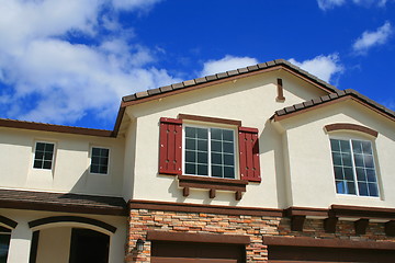 Image showing Brand New House