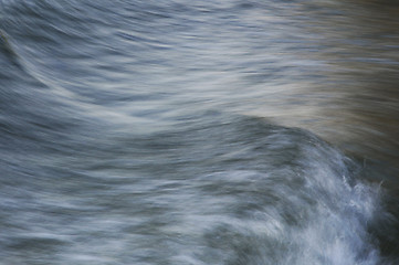 Image showing Wave Art