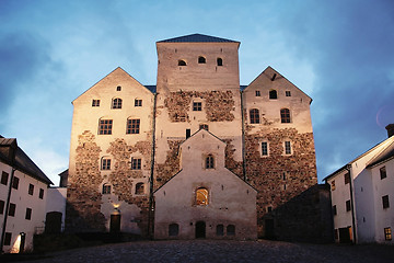 Image showing The Turku Castle