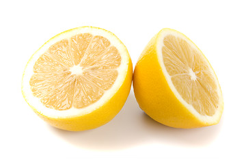 Image showing fresh lemon