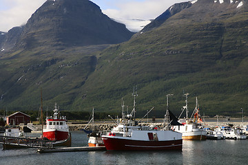 Image showing Harbor