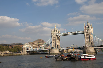 Image showing Tower Bridge