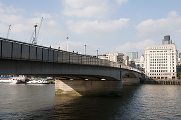 Image showing Bridge