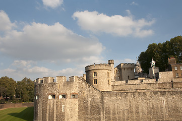 Image showing Tower of London