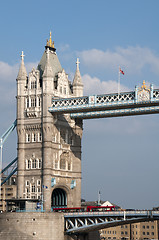 Image showing Tower bridge