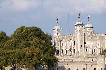 Image showing Tower of London