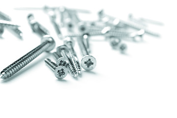 Image showing metal screws