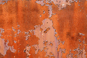 Image showing Rust