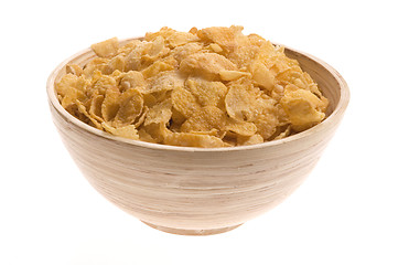 Image showing snacks - corn flakes