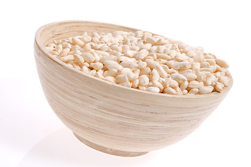 Image showing snacks - rice