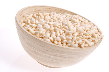 Image showing snacks - rice