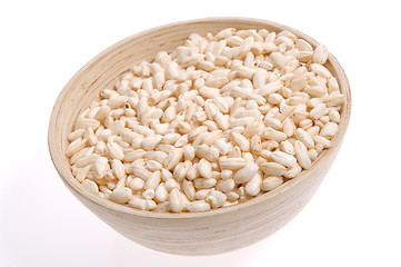 Image showing snacks - rice