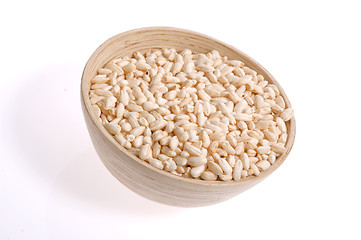 Image showing snacks - rice