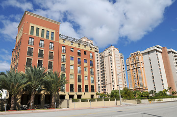 Image showing Condos