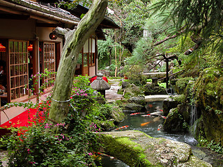 Image showing Japanese Garden