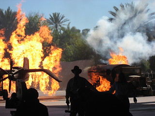 Image showing Indiana Jones in Disney