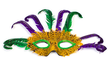 Image showing Masquerade Mask